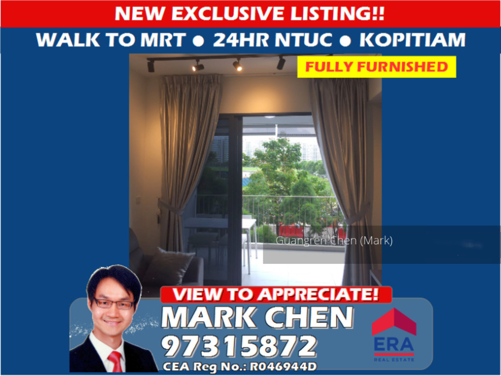 Jewel @ Buangkok (D19), Condominium #144816102